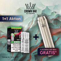 Al Fakher 1+1 Bundle Angebot gallery