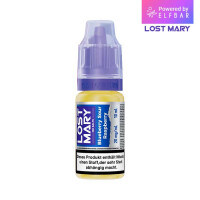 Lost Mary NicSalts - Blueberry Sour Raspberry
