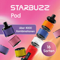 Starbuzz 2er Pod - Alle Sortenkombinatio gallery