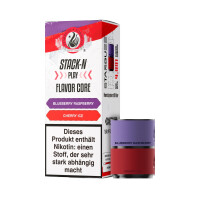 Starbuzz 2er Pod - Blueberry Raspberry + Cher