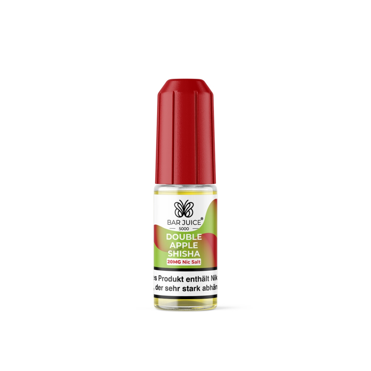 Bar Juice 5000 Liquid Double Apple Shisha 20mg - jetzt online kaufen!