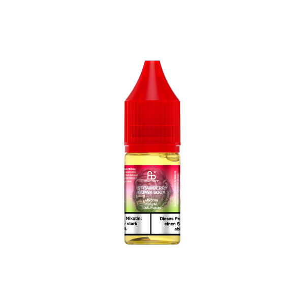 RandM Tornado Liquid 20mg