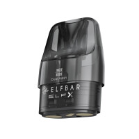 Elfbar ElfX Ersatzpod 0.6 Ohm V2.0 (3x pro Packung) 3