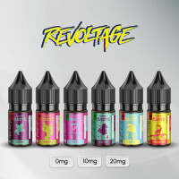 Revoltage OASYS Liquid 10ml - Alle Sorte gallery