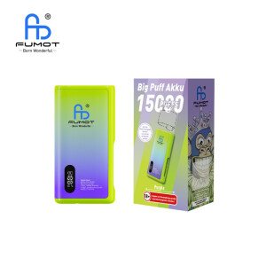 RandM Tornado 15000 Akku - Purple
