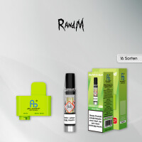 RandM Tornado 15000 Pod - Alle Sorten gallery