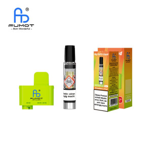 RandM Tornado 15000 Pod - Strawberry Kiwi (inkl....