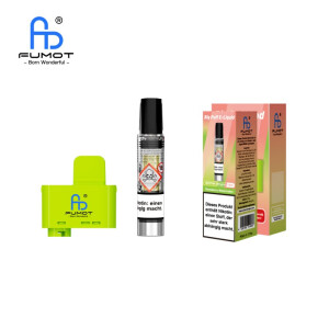 RandM Tornado 15000 Pod - Strawberry Watermelon (inkl....