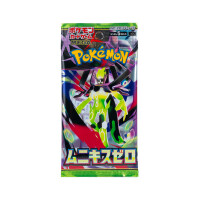 Pokemon TCG Booster Pack - Mega Munikis  gallery