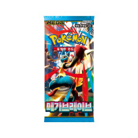Pokemon TCG Booster Pack - Mega Brave m1 gallery
