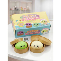 Squishy Dumpling Stressball gallery
