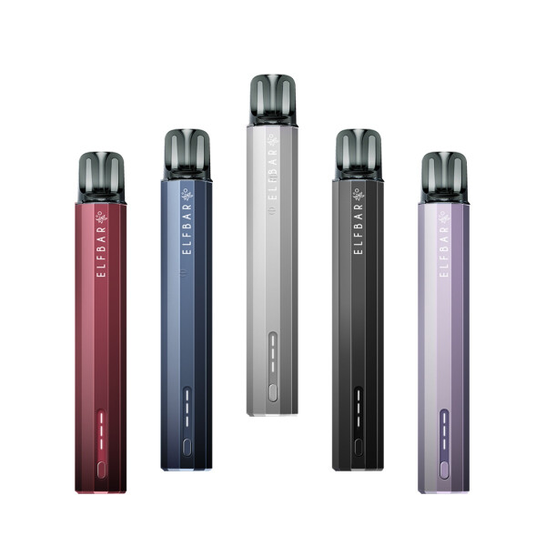 ELFBAR ELFA Turbo Pro Kit