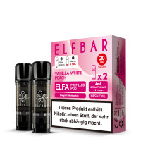 Elf Bar Elfa Pod 20mg - Vanilla White Pe gallery