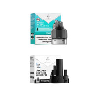 Arcbear Pro 15000 Pod 10ml - Ice Mint (i slider