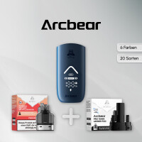 Arcbear Pro 15000 Pod + Akku - Alle Sets gallery