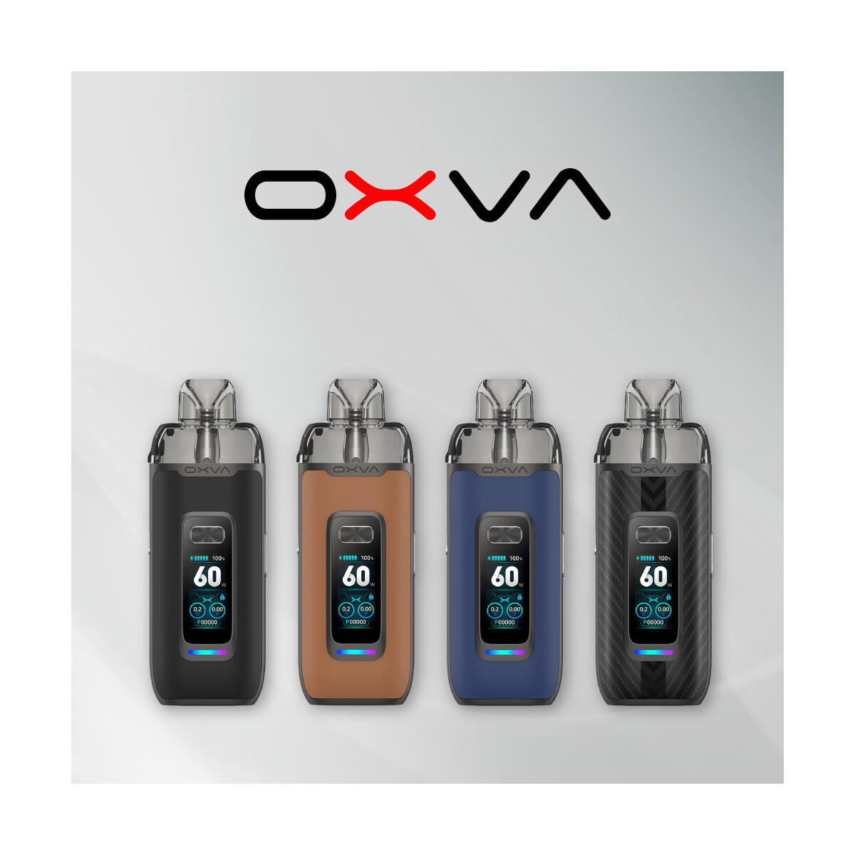 OXVA Vprime Kit