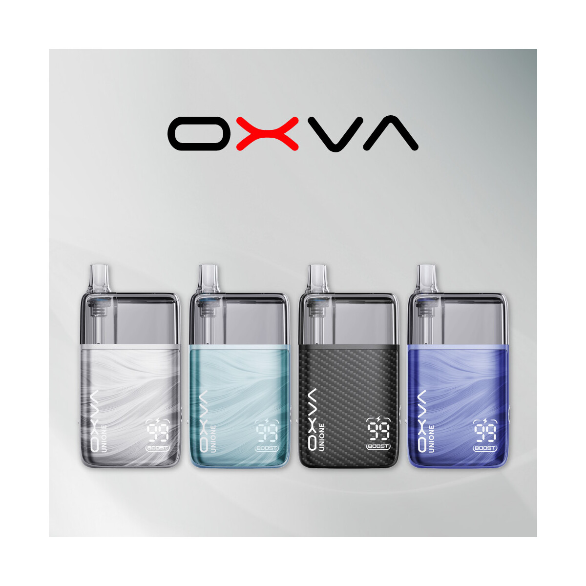 OXVA UNIONE Kit
