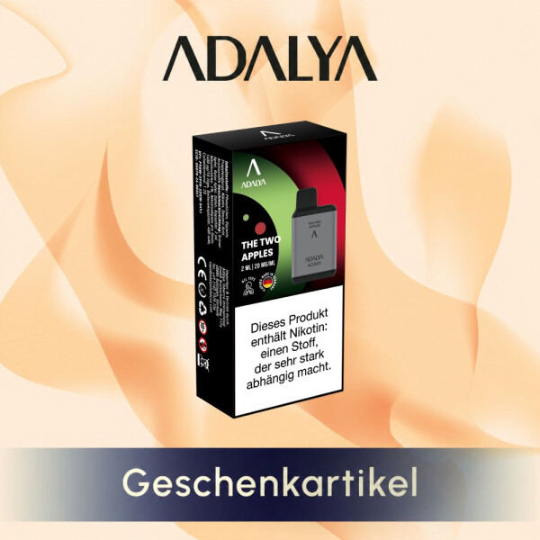 adalya vape geht nicht ADALYA ADL 16000 16K Puffs Einweg-Vape Smart Screen Europäische  Lagerbestellung Kein Mindestbestellwert main image 1