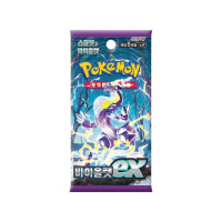 Pokemon TCG Booster Pack - Violet ex sv1V - K