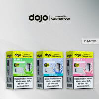 Vaporesso Dojo Blast X Pod 10ml - Alle S gallery
