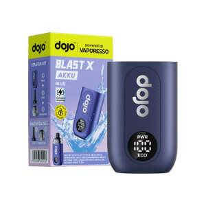 Vaporesso Dojo Blast X Akku - Blau