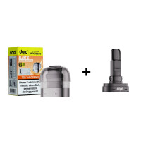 Dojo Blast X Pod 10ml (inkl. Verdampfer) - Te