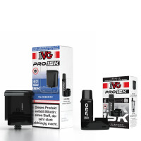 IVG Pro Pod 10ml + Verdampfer - Blueberry 20m