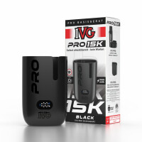 IVG Pro Akku - Black