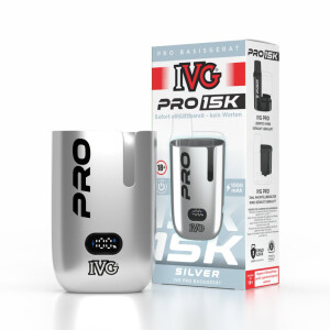 IVG Pro Akku - Silver