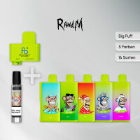 RandM Tornado 15000 Starter-Bundle gallery