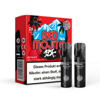187 Straßenbande Pod - Red Mojito 20mg 