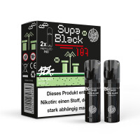 187 Straßenbande Pod - Supa Black 20mg 