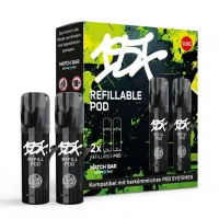 187 Straßenbande Refillable Pods - 0,9 