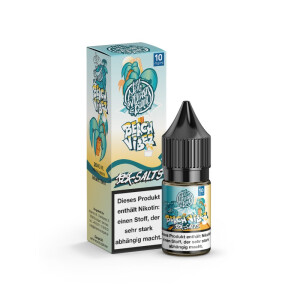 187 Salt - Beach Vibez 10mg/ml