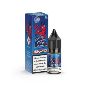 187 Salt - Blue Devil 10mg/ml