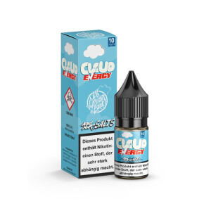 187 Salt - Cloud Energy 10mg/ml