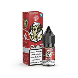 187 Salt - Cola 187 10mg/ml