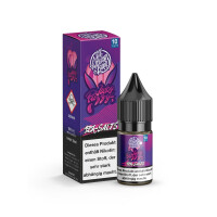 187 Salt - Juicy Puzzy 10mg/ml gallery