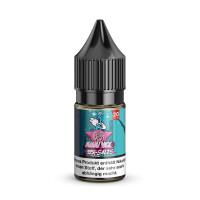 187 Salt - Miami Vice 20mg/ml 2