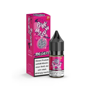 187 Salt - Pink Mellow 20mg/ml
