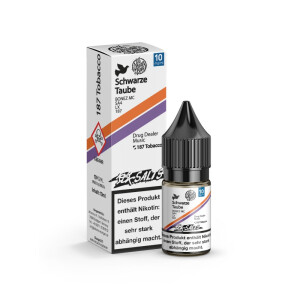 187 Salt - Schwarze Traube 10mg/ml