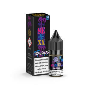 187 Salt - SE-X-XX 10mg/ml