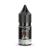 187 Salt - Supa Black 10mg/ml 2