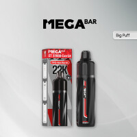 Megabar CT22000 Akku - Schwarz gallery