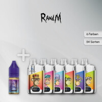 RandM Tornado Digital Box 12000 Starter- gallery