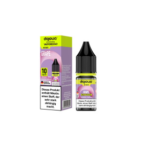 Dojoliq by Vaporesso - Grape 10mg/ml