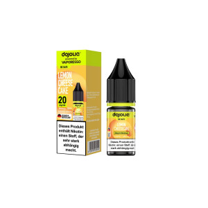 Dojoliq by Vaporesso - Lemon Cheesecake 20mg/ml