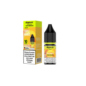 Dojoliq by Vaporesso - Triple Mango 10mg/ml