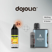 Dojoliq Einsteiger-Set - 2x Liquid + Alp gallery