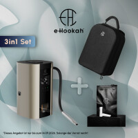 E-Hookah Angebots-Bundle slider